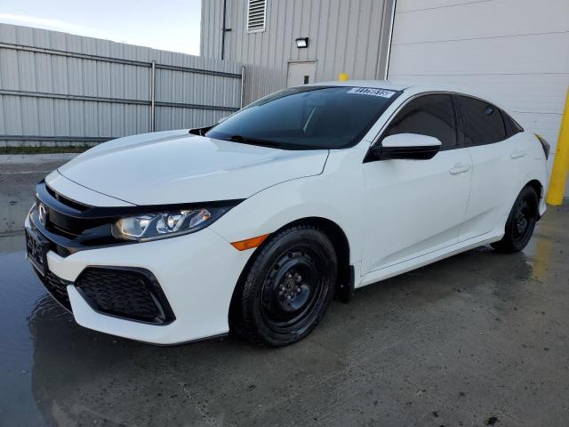 Aukcja sprzedaży 2018 Honda Civic Lx, vin: SHHFK7H22JU308291, numer aukcji: 81179515