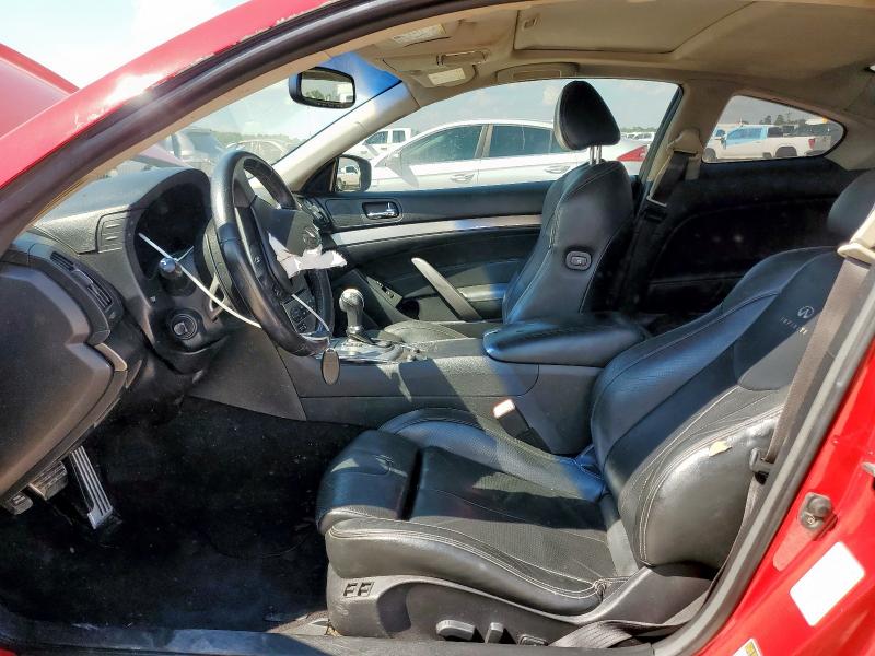Aukcja sprzedaży 2012 Infiniti G37 Base, vin: JN1CV6EK0CM423222, numer aukcji: 71534855