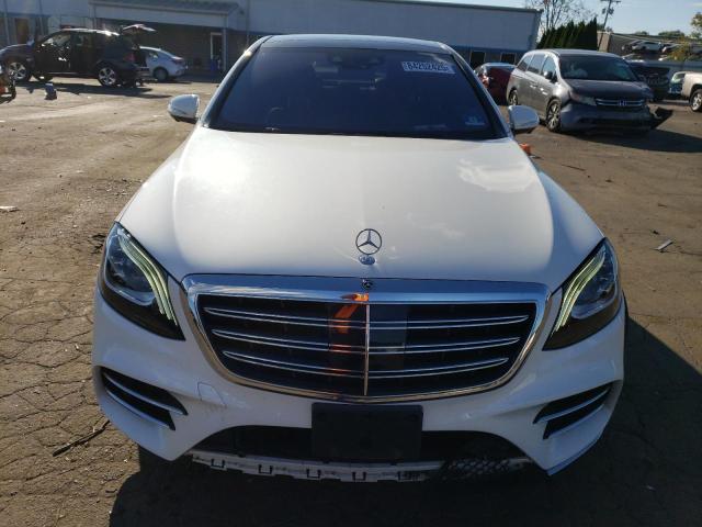 Aukcja sprzedaży 2019 Mercedes-benz S 560 4matic, vin: WDDUG8GBXKA460269, numer aukcji: 84252425