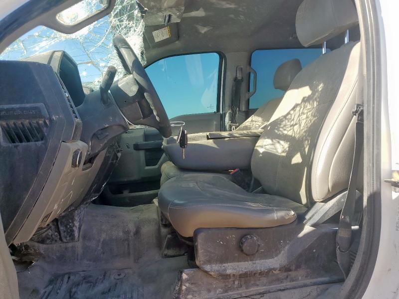 2022 Ford F250 მანქანა იყიდება აუქციონზე, vin: 1FT8W2BT9NED60480, აუქციონის ნომერი: 49640356