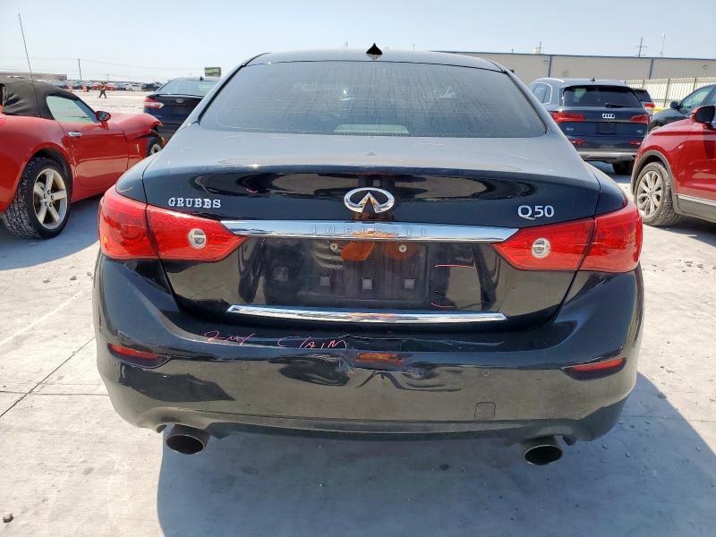 2016 Infiniti Q50 Premiu მანქანა იყიდება აუქციონზე, vin: JN1EV7AP0GM304947, აუქციონის ნომერი: 71220445