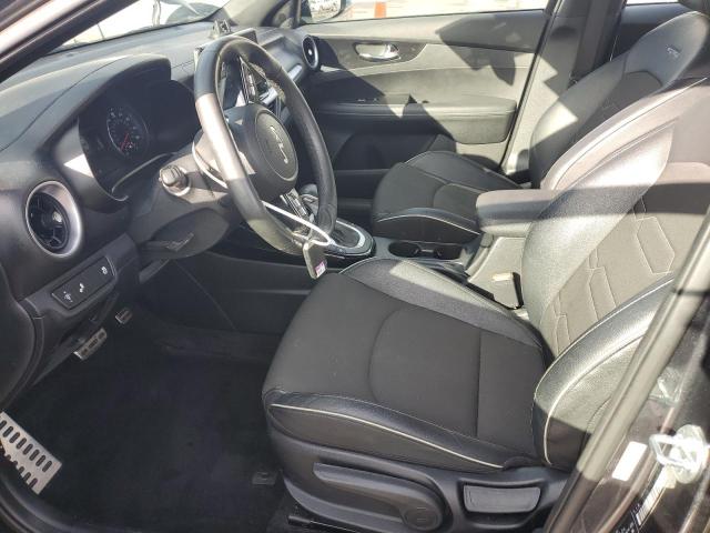 2022 Kia Forte მანქანა იყიდება აუქციონზე, vin: 3KPF54AD0NE495190, აუქციონის ნომერი: 83819475