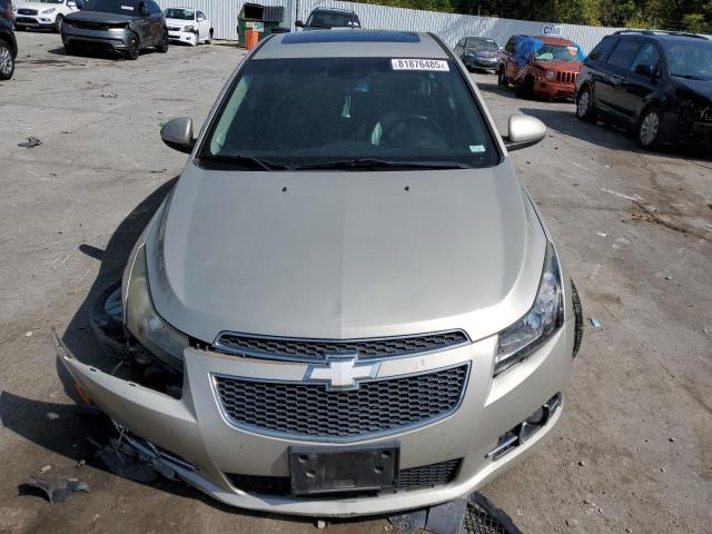 81876485 :رقم المزاد ، 1G1PG5SB5D7286651 vin ، 2013 Chevrolet Cruze Ltz مزاد بيع