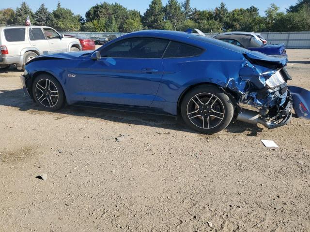 Продаж на аукціоні авто 2022 Ford Mustang, vin: 1FA6P8CF4N5147636, номер лоту: 71217455