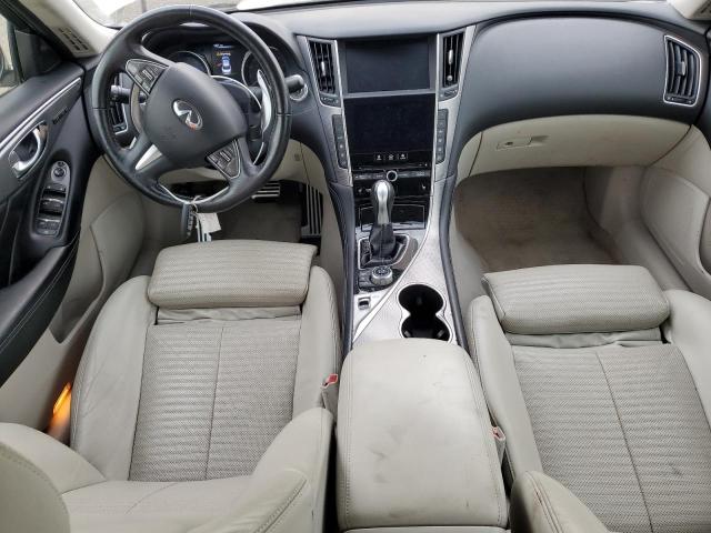 Aukcja sprzedaży 2016 Infiniti Q50, vin: JN1FV7AR8GM450602, numer aukcji: 83952015