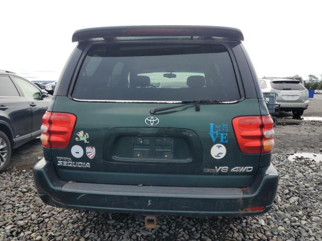 Aukcja sprzedaży 2004 Toyota Sequoia, vin: 5TDBT48A24S226158, numer aukcji: 71876125