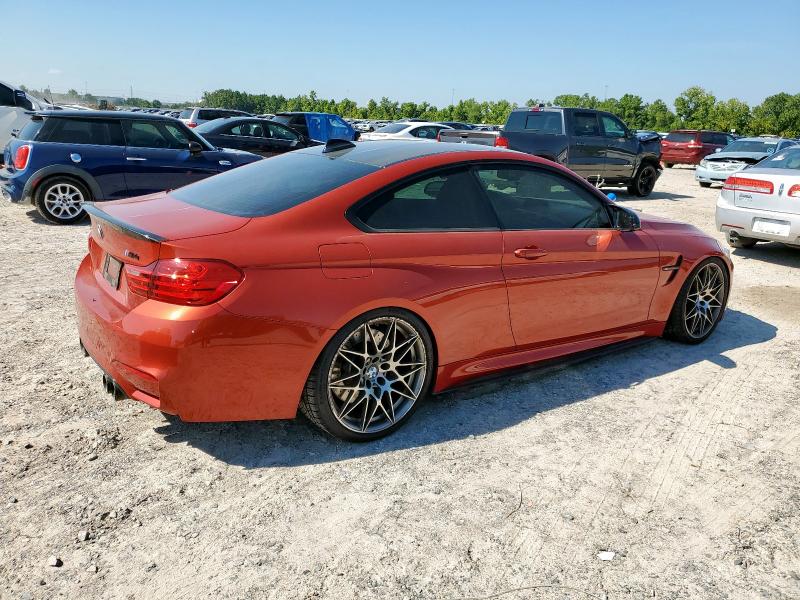 70902725 :رقم المزاد ، WBS3R9C57HK709337 vin ، 2017 Bmw M4 مزاد بيع