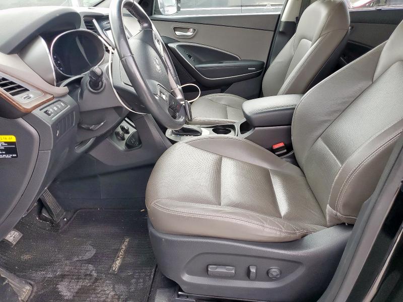 2017 Hyundai Santa Fe S მანქანა იყიდება აუქციონზე, vin: KM8SN4HF9HU192383, აუქციონის ნომერი: 81261855