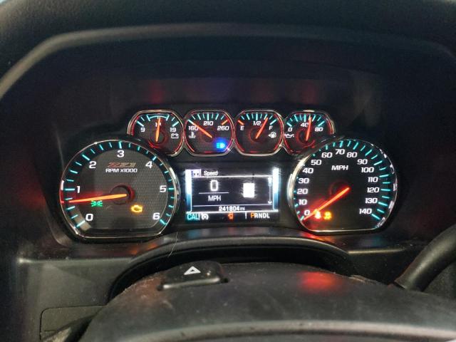 Aukcja sprzedaży 2018 Chevrolet Silverado, vin: 3GCUKSEJ2JG215420, numer aukcji: 81644845