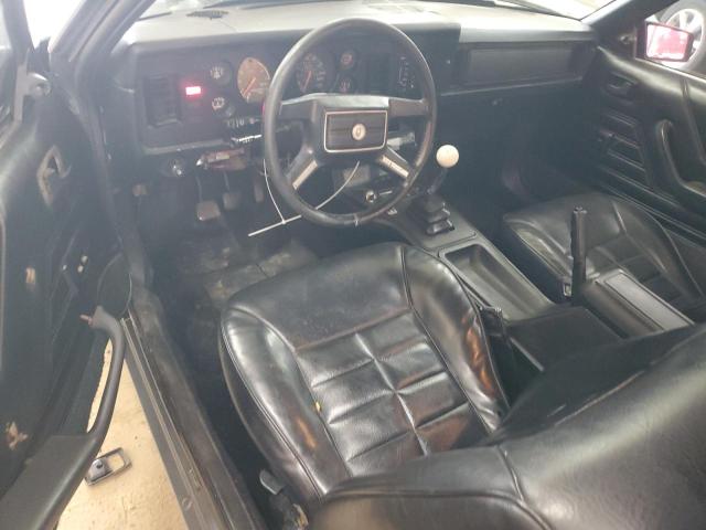 Продажа на аукционе авто 1983 Ford Mustang, vin: 1FABP28FXDF161733, номер лота: 71923155