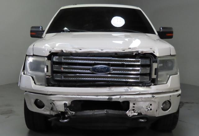 2013 Ford F150 Supercrew მანქანა იყიდება აუქციონზე, vin: 1FTFW1ET0DFA83191, აუქციონის ნომერი: 84072645