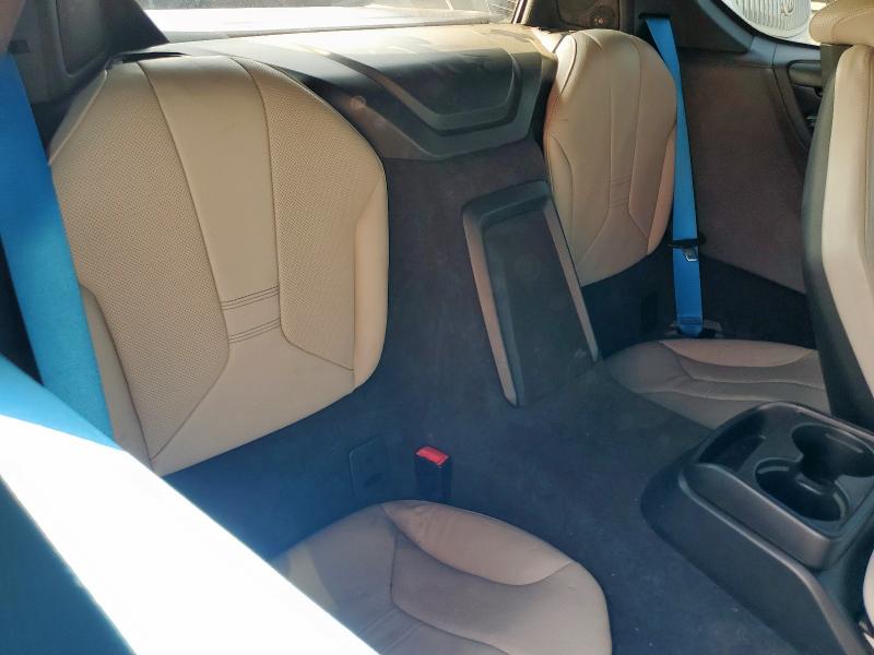 Продажа на аукционе авто 2015 Bmw I8, vin: WBY2Z2C5XFV391699, номер лота: 81226675