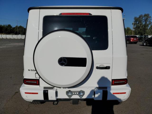 80844755 :رقم المزاد ، W1NYC6BJ1PX482538 vin ، 2023 Mercedes-benz G مزاد بيع