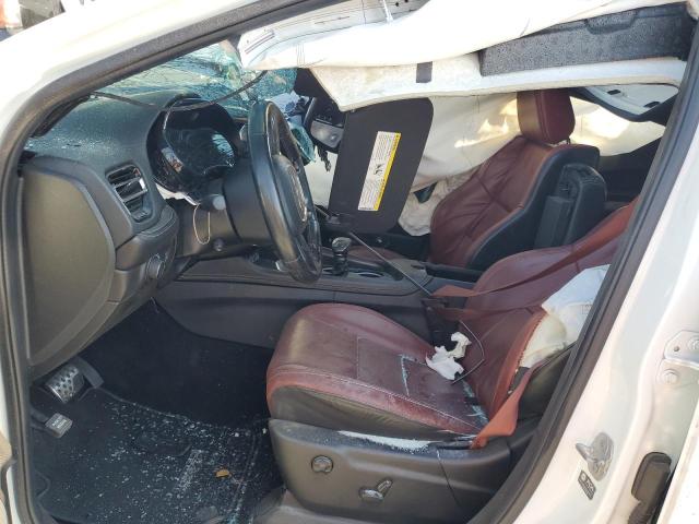 Продажа на аукционе авто 2021 Dodge Durango, vin: 1C4SDJH9XMC643272, номер лота: 80684275