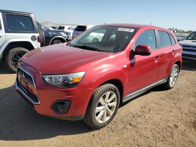 Продаж на аукціоні авто 2015 Mitsubishi Outlander Sport, vin: 4A4AP3AU8FE047896, номер лоту: 81841155