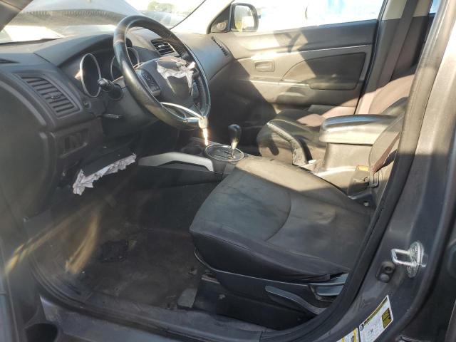 71395855 :رقم المزاد ، 4A4AP3AU2EE030302 vin ، 2014 Mitsubishi Outlander Sport مزاد بيع