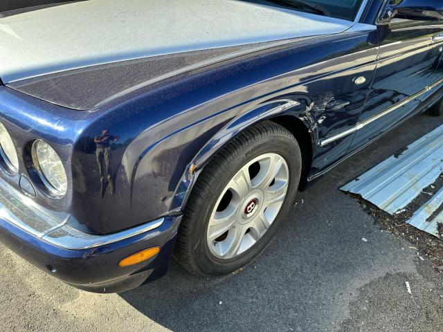 Продаж на аукціоні авто 2008 Bentley Arnage R, vin: SCBLC47J48CX12700, номер лоту: 82045425