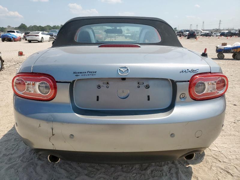 Продажа на аукционе авто 2014 Mazda Mx-5 Miata, vin: JM1NC2JFXE0236867, номер лота: 81297165