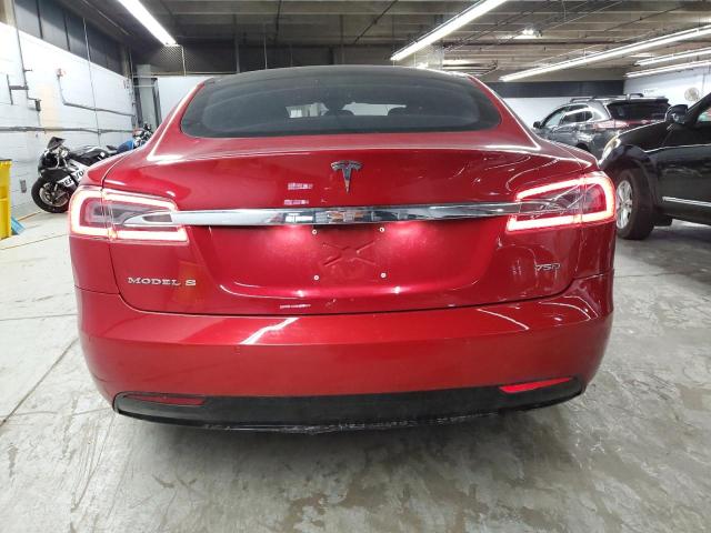 Aukcja sprzedaży 2016 Tesla Model S, vin: 5YJSA1E2XGF134483, numer aukcji: 80827065