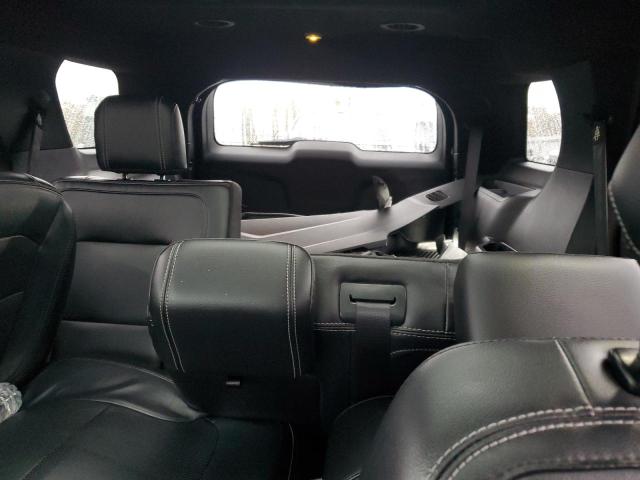 Aukcja sprzedaży 2017 Ford Explorer L, vin: 1FM5K8FH9HGC08162, numer aukcji: 83767495