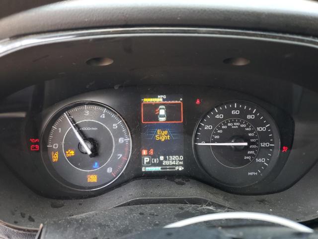 80515345 :رقم المزاد ، 4S3GTAD62N3729228 vin ، 2022 Subaru Impreza مزاد بيع