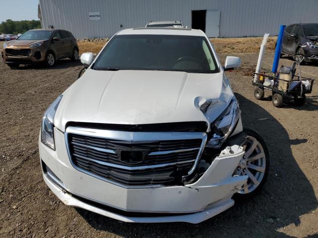 80350365 :رقم المزاد ، 1G6AH5SX6H0179812 vin ، 2017 Cadillac Ats Luxury مزاد بيع