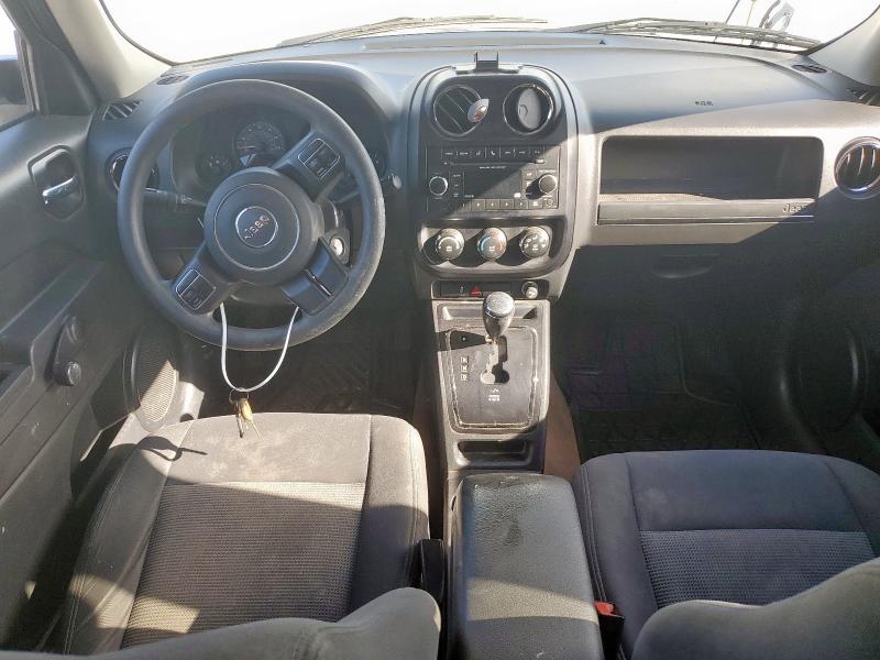84026895 :رقم المزاد ، 1C4NJPBA1GD656292 vin ، 2016 Jeep Patriot Sport مزاد بيع