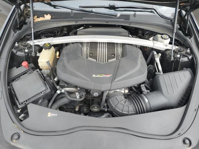 Продаж на аукціоні авто 2017 Cadillac Cts-v, vin: 1G6A15S6XH0195412, номер лоту: 81500785