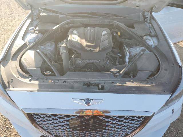 Aukcja sprzedaży 2019 Genesis G80, vin: KMTFN4JB8KU320599, numer aukcji: 71676795