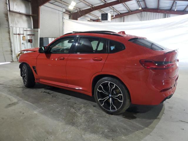 Продажа на аукционе авто 2020 Bmw X4 M Compe, vin: 5YMUJ0C07L9C62053, номер лота: 72062735