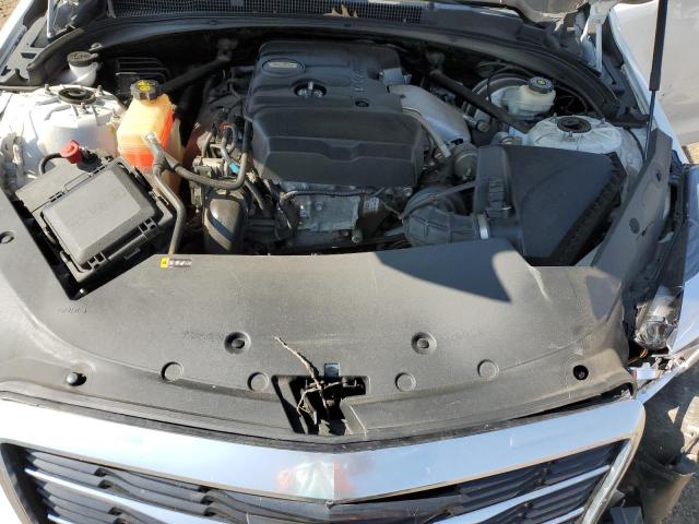 80350365 :رقم المزاد ، 1G6AH5SX6H0179812 vin ، 2017 Cadillac Ats Luxury مزاد بيع