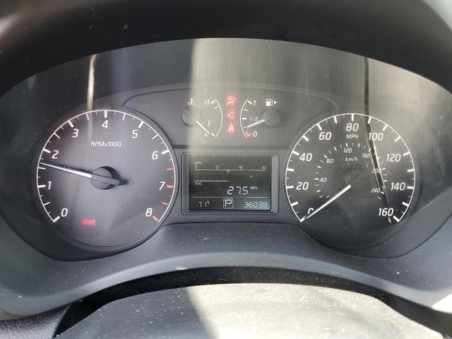 80144725 :رقم المزاد ، 3N1AB7AP1EL684444 vin ، 2014 Nissan Sentra مزاد بيع