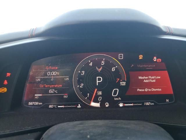 Aukcja sprzedaży 2020 Chevrolet Corvette, vin: 1G1Y82D41L5103500, numer aukcji: 70199245