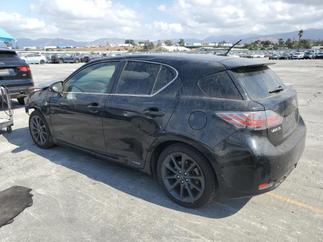80008615 :رقم المزاد ، JTHKD5BH1C2102458 vin ، 2012 Lexus Ct 200 مزاد بيع