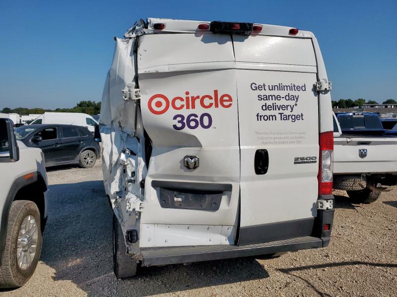 Продажа на аукционе авто 2025 Ram Promaster 2500, vin: 3C6LRVDG4SE522901, номер лота: 57419746
