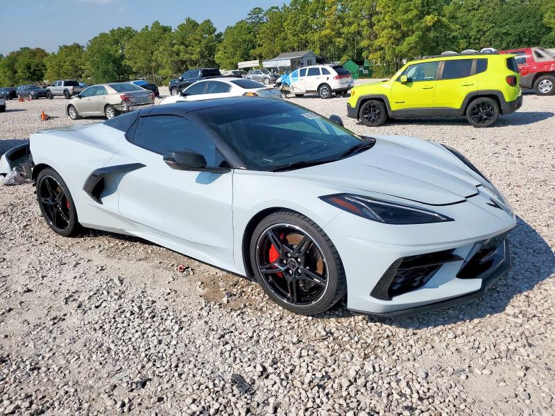 Aukcja sprzedaży 2023 Chevrolet Corvette, vin: 1G1YC3D42P5132515, numer aukcji: 80105935