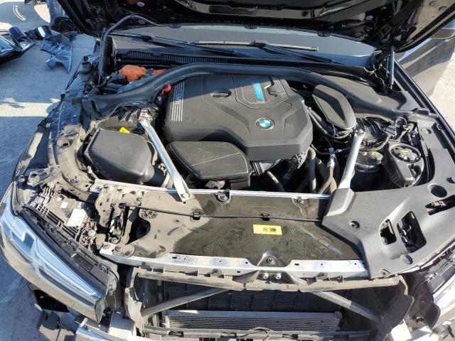 Auction sale of the 2022 Bmw 530e, vin: WBA13AG00NCJ60437, lot number: 81839795
