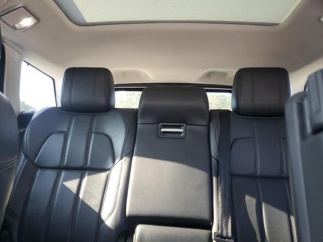 Продажа на аукционе авто 2016 Land Rover Range Rover Sport Hse, vin: SALWR2VFXGA642618, номер лота: 80312445