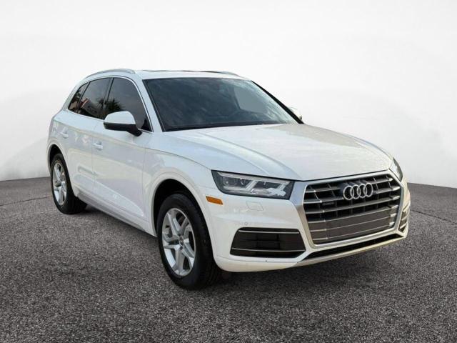 Aukcja sprzedaży 2018 Audi Q5 Premium, vin: WA1BNAFYXJ2204043, numer aukcji: 83887055