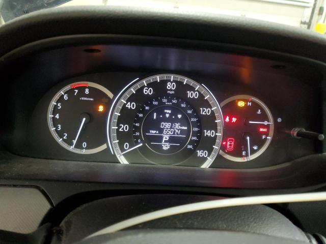 Aukcja sprzedaży 2015 Honda Accord Lx, vin: 1HGCR2F33FA215652, numer aukcji: 81583055