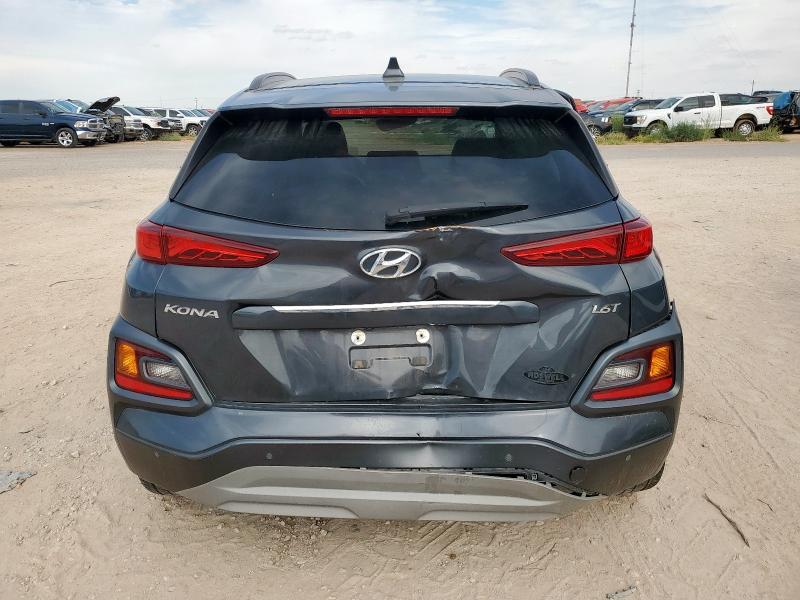 Aukcja sprzedaży 2019 Hyundai Kona, vin: KM8K53A59KU376287, numer aukcji: 81337155