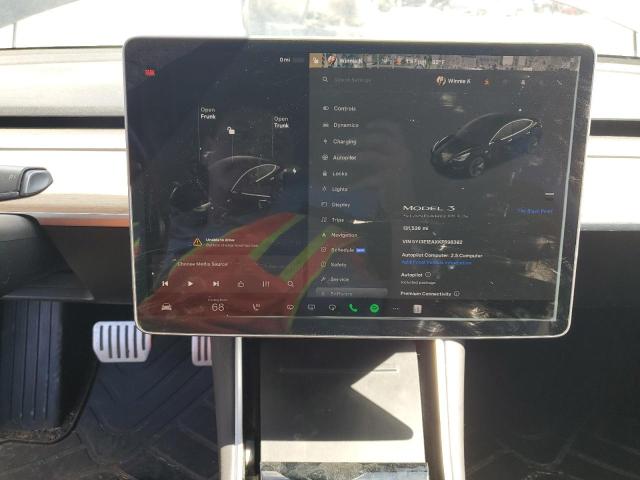 Aukcja sprzedaży 2019 Tesla Model 3, vin: 5YJ3E1EAXKF398392, numer aukcji: 80519645