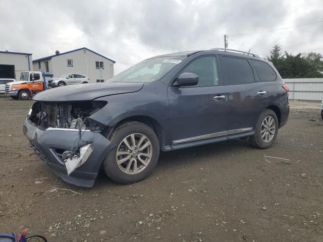 2014 Nissan Pathfinder მანქანა იყიდება აუქციონზე, vin: 5N1AR2MM2EC711736, აუქციონის ნომერი: 83997875