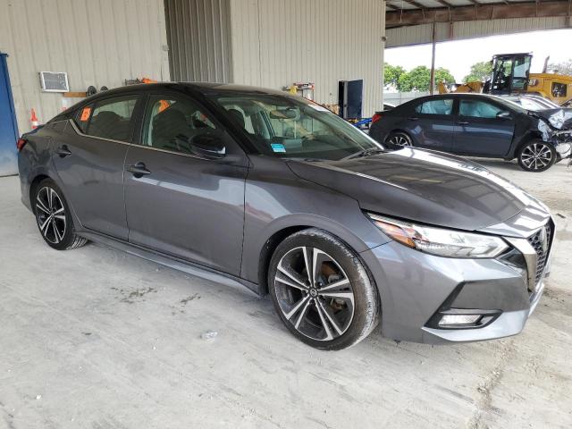 Продаж на аукціоні авто 2021 Nissan Sentra, vin: 3N1AB8DV3MY202137, номер лоту: 71228625