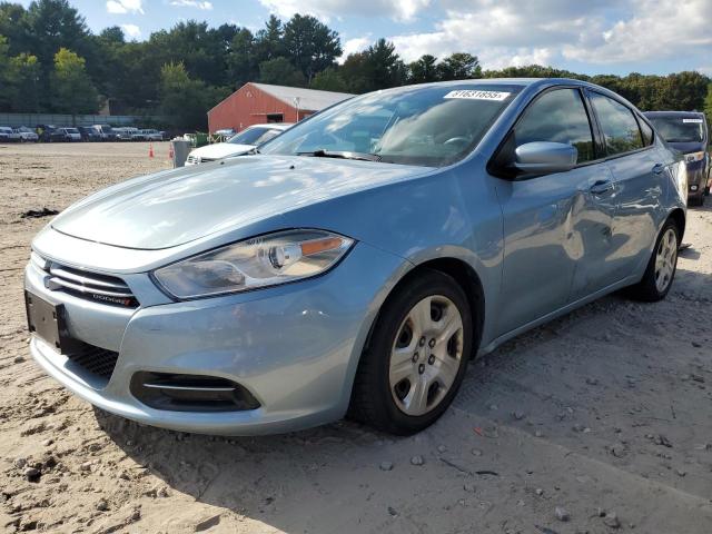 2013 Dodge Dart მანქანა იყიდება აუქციონზე, vin: 1C3CDFAH0DD307311, აუქციონის ნომერი: 81631855