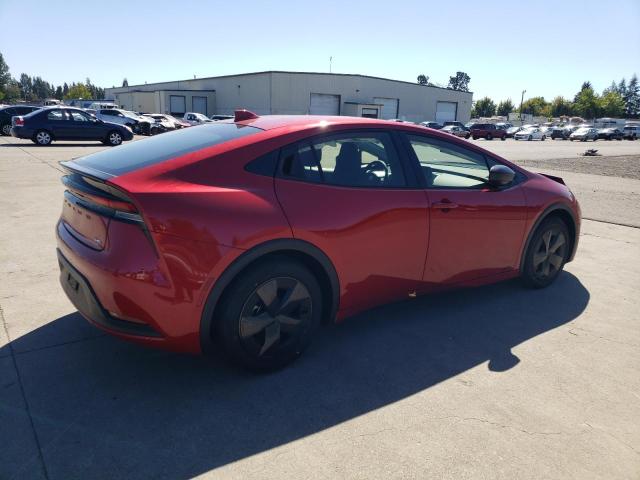 81042245 :رقم المزاد ، JTDADABU0S3029109 vin ، 2025 Toyota Prius Le مزاد بيع