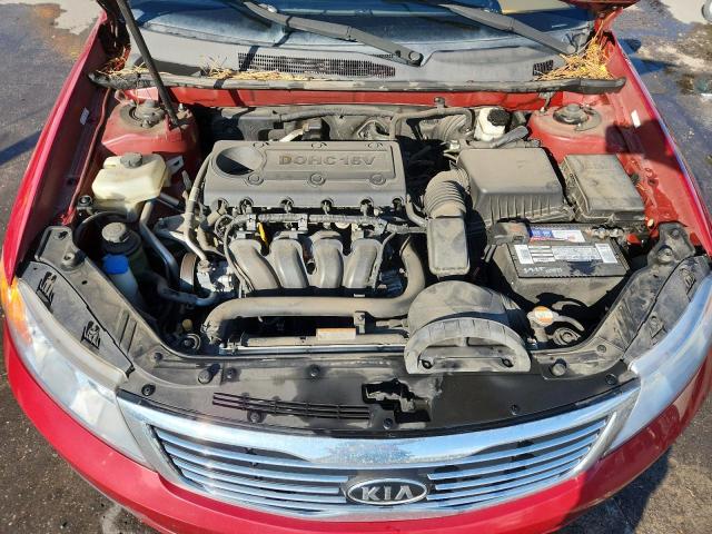 Продаж на аукціоні авто 2009 Kia Optima, vin: KNAGE228795359275, номер лоту: 81074865