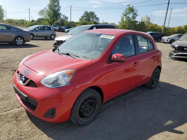 Aukcja sprzedaży 2018 Nissan Micra, vin: 3N1CK3CP4JL282135, numer aukcji: 80999235
