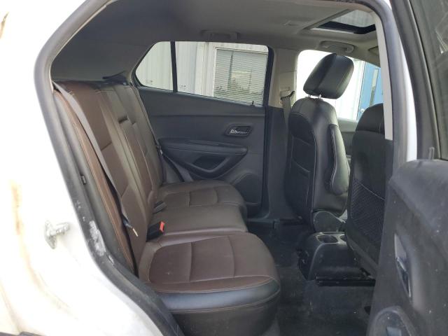 Aukcja sprzedaży 2016 Chevrolet Trax, vin: KL7CJRSB9GB660904, numer aukcji: 80393795