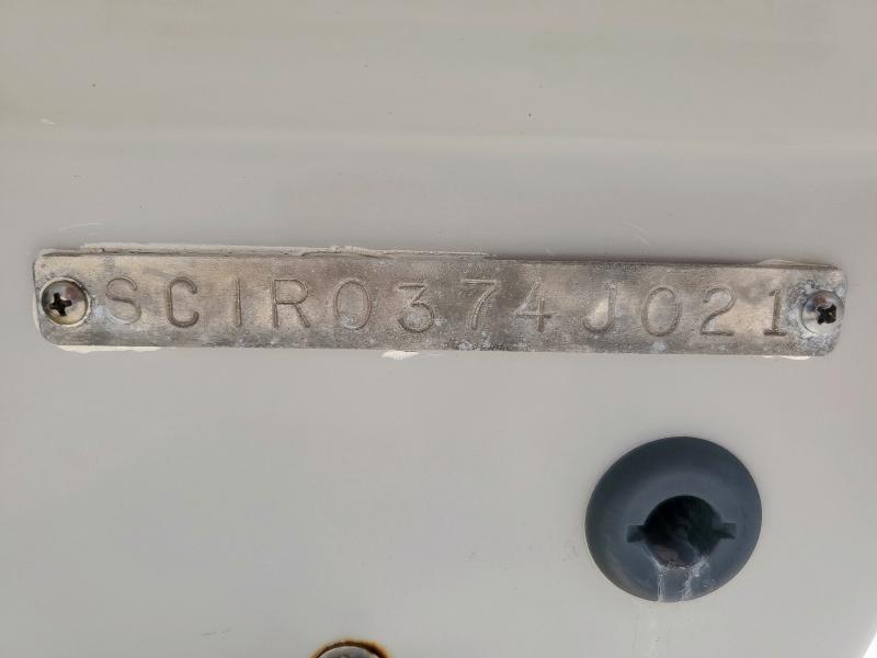 Aukcja sprzedaży 2021 Scarab 195 Id, vin: SCIR0374J021, numer aukcji: 81022805